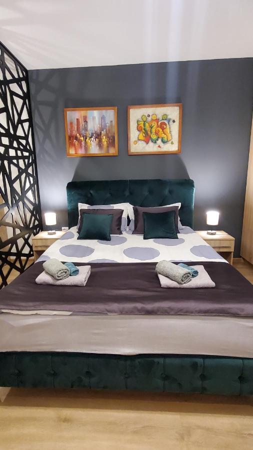 Apartmani Blue I Green Бугойно Экстерьер фото