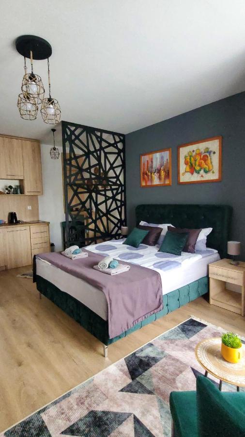 Apartmani Blue I Green Бугойно Экстерьер фото