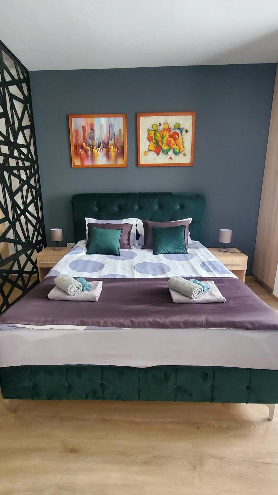 Apartmani Blue I Green Бугойно Номер фото