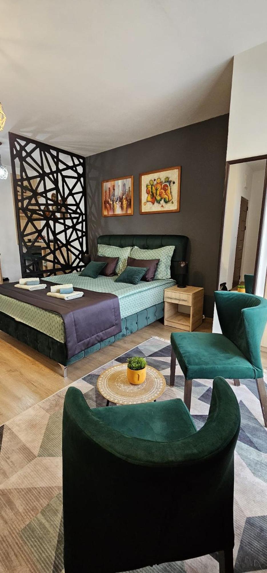 Apartmani Blue I Green Бугойно Экстерьер фото