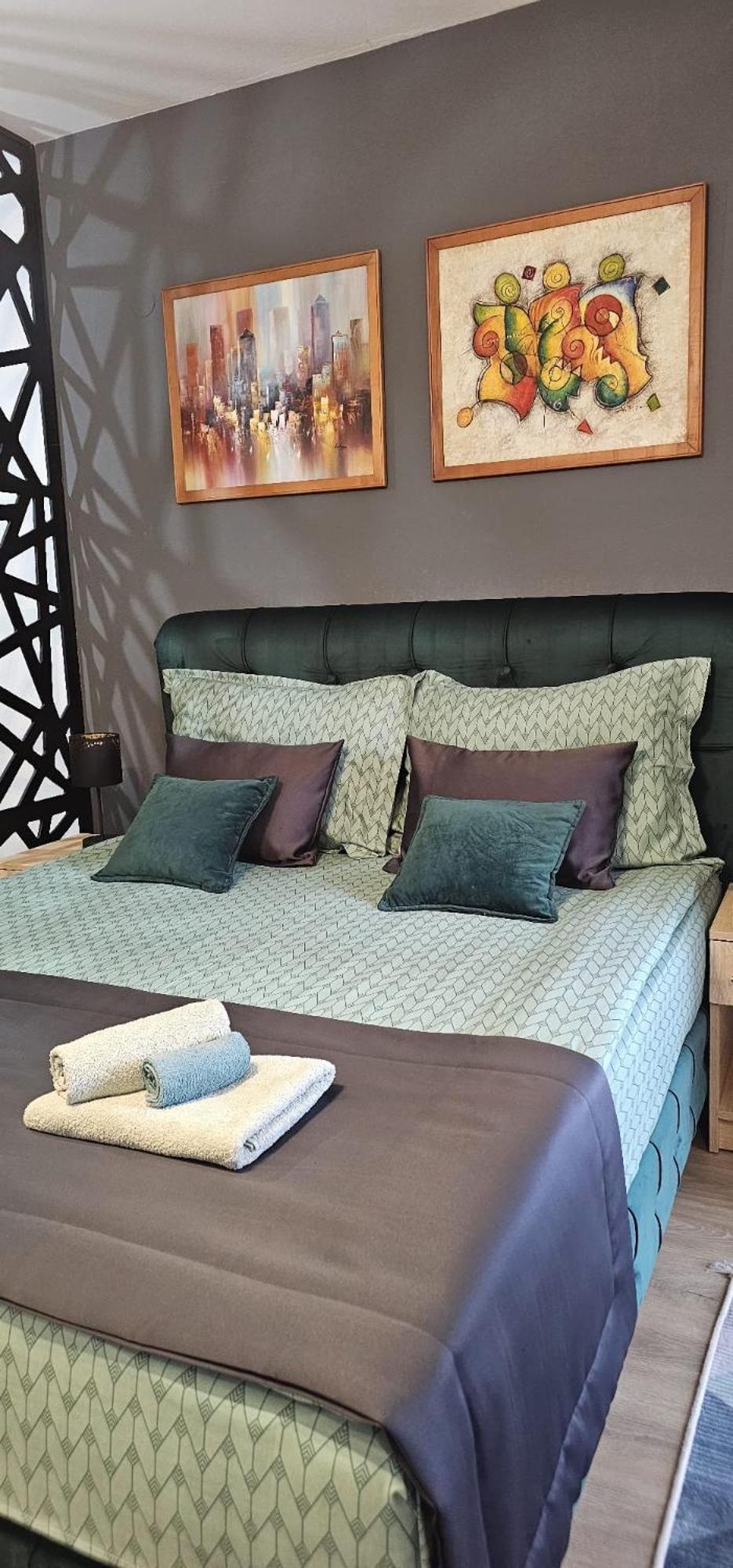 Apartmani Blue I Green Бугойно Экстерьер фото