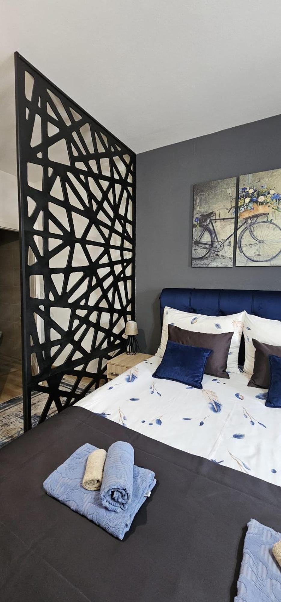 Apartmani Blue I Green Бугойно Экстерьер фото